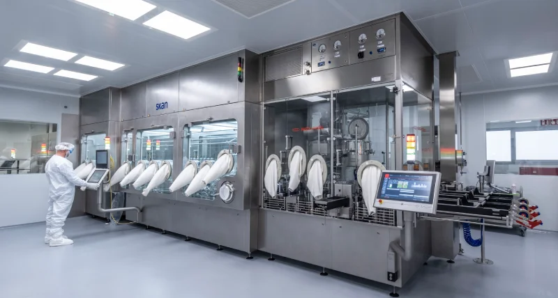 HIPRA BIOTECH SERVICES | Amer